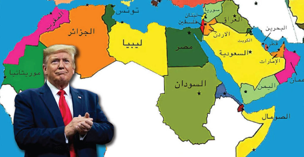 الشرق الأوسط