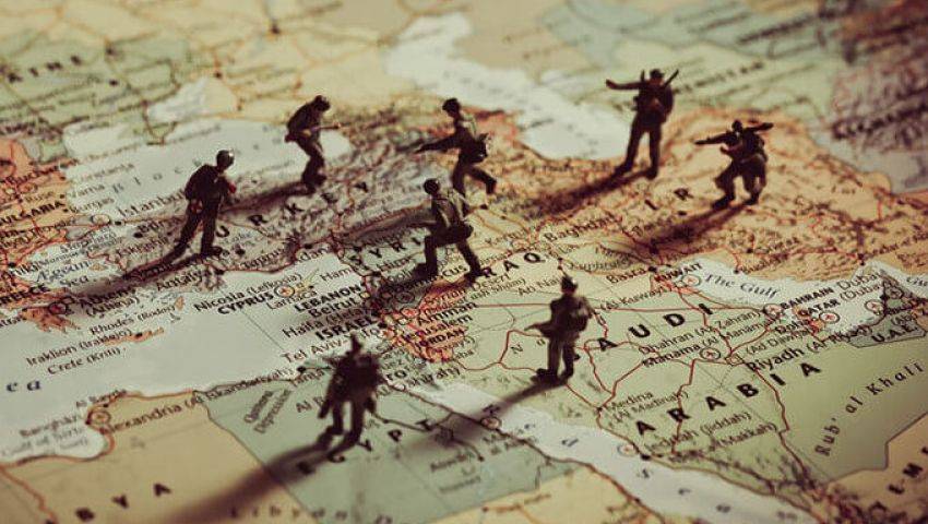 العرب يرسمون خارطة أمنية جديدة للشرق الأوسط