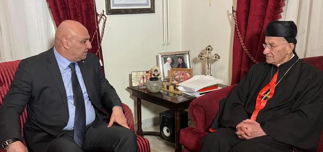 جوزف عون في بكركي… لبنان حين يحتمي بالكلمات