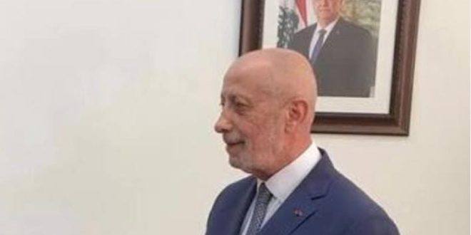 ديديه رحّال في الرياض