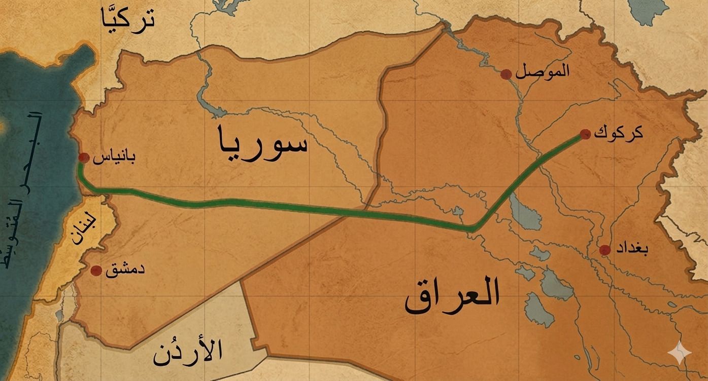 هل تحلّ سوريا عقدة هرمز؟