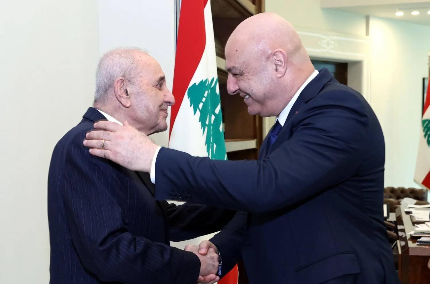 تحضيرات رئاسيّة للتّفاوض المباشر؟