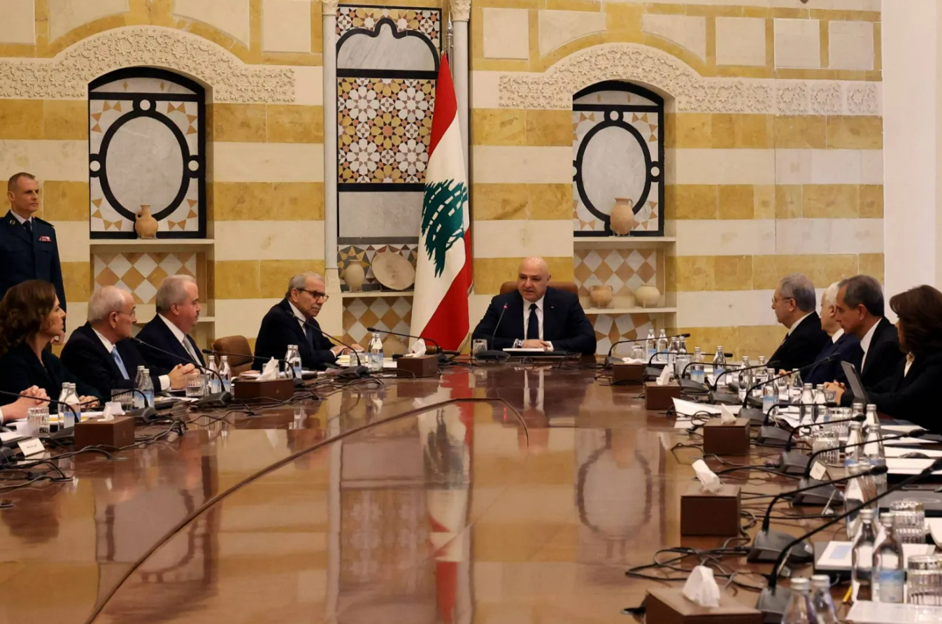 خلاف عون ورجي يعطّل الحكومة؟