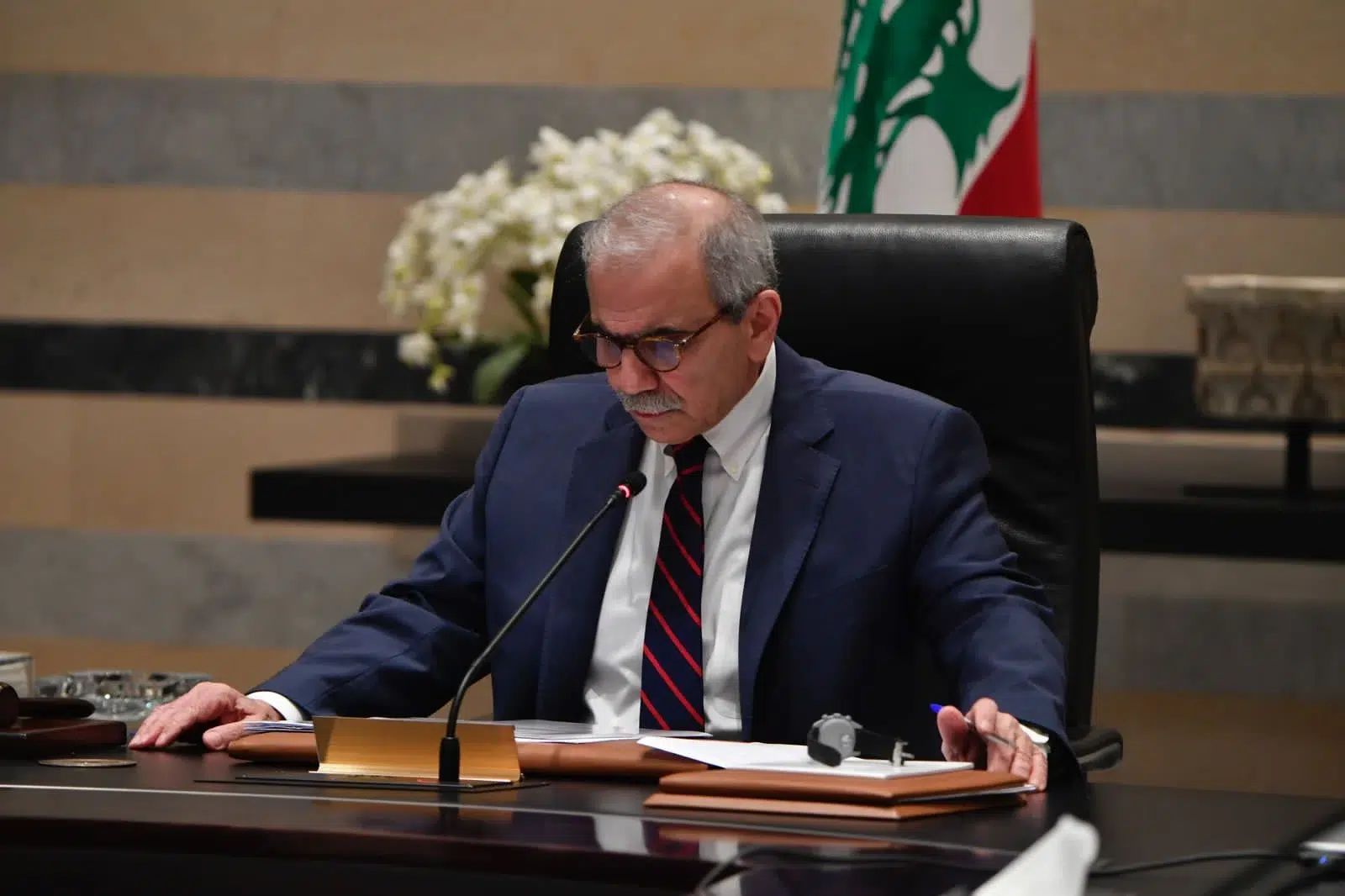 من إسلام آباد إلى واشنطن: نواف سلام يجلس على كرسي الدولة..