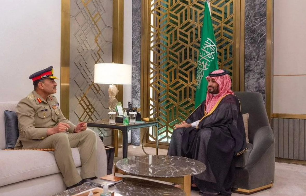 منتصر واحد في حرب إيران: باكستان الرقم الصعب