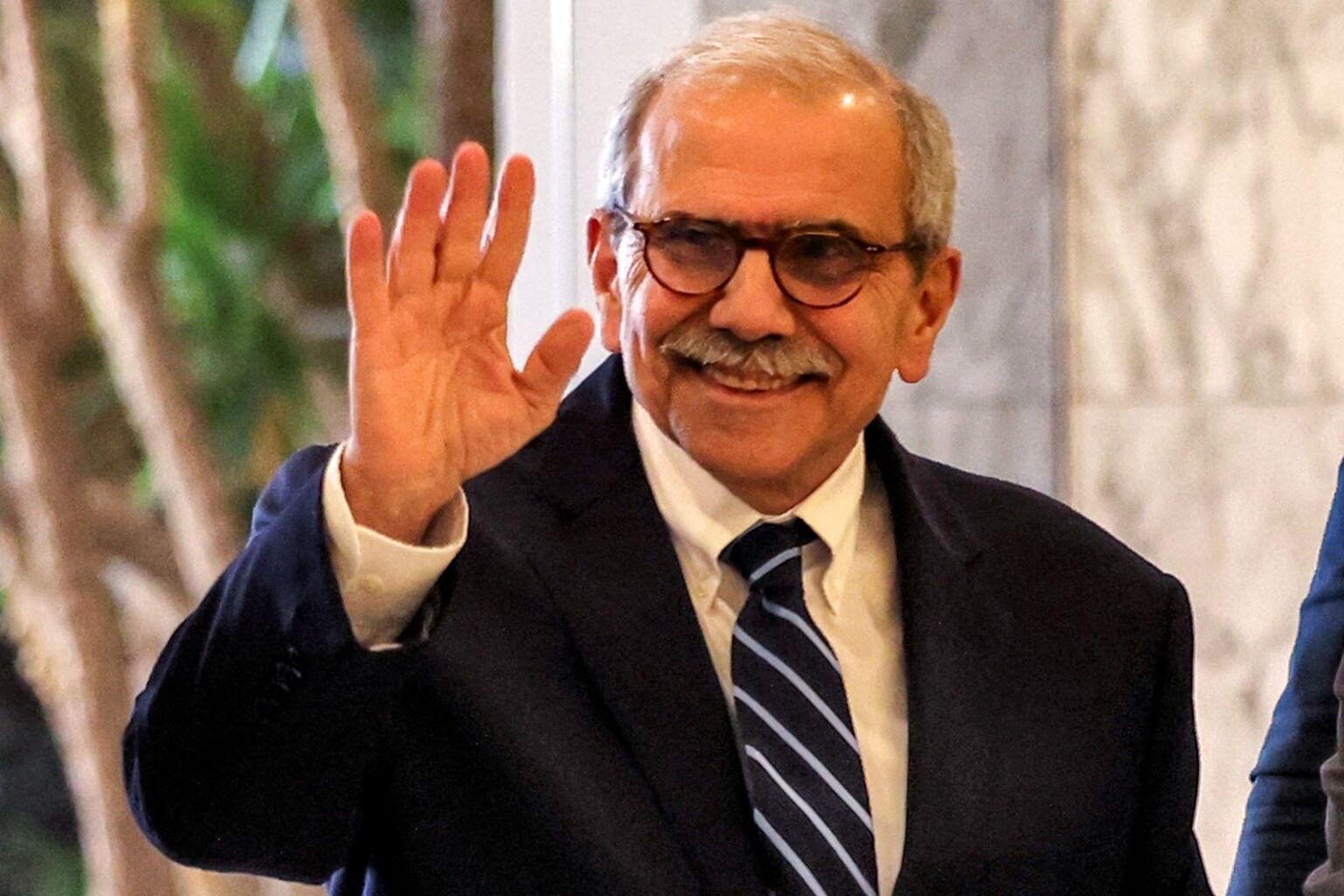 نوّاف سلام واختبار الدّولة