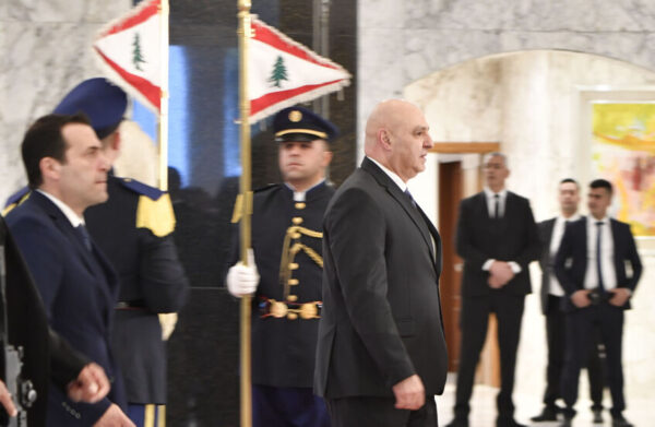 جوزف عون
