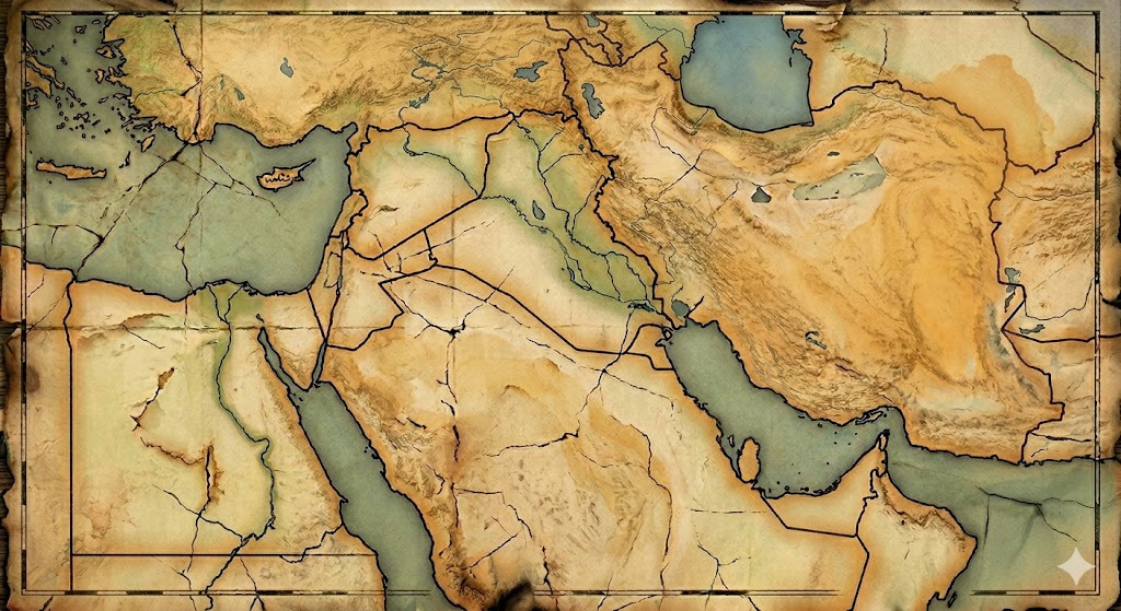 شرق أوسط جديد “مشوّه”!