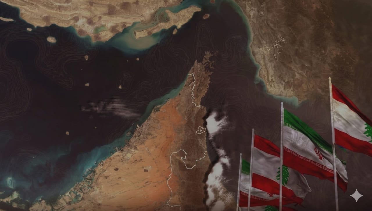 ورقتا هرمز ولبنان تشعلان الحرب؟