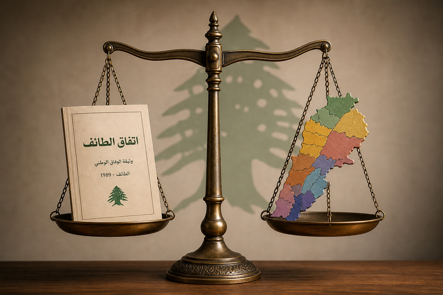 “الطّائف” والفدراليّة: يتكاملان أم يتناقضان؟