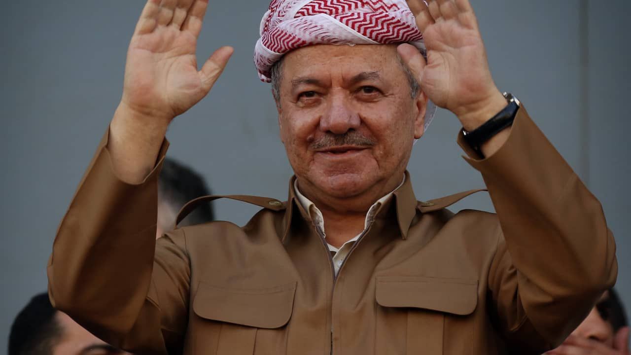 ترامب للأكراد: حان وقت الحساب؟