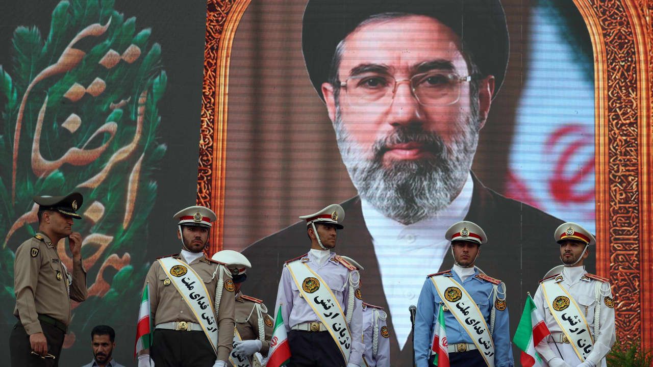 التّغيير المطلوب في إيران