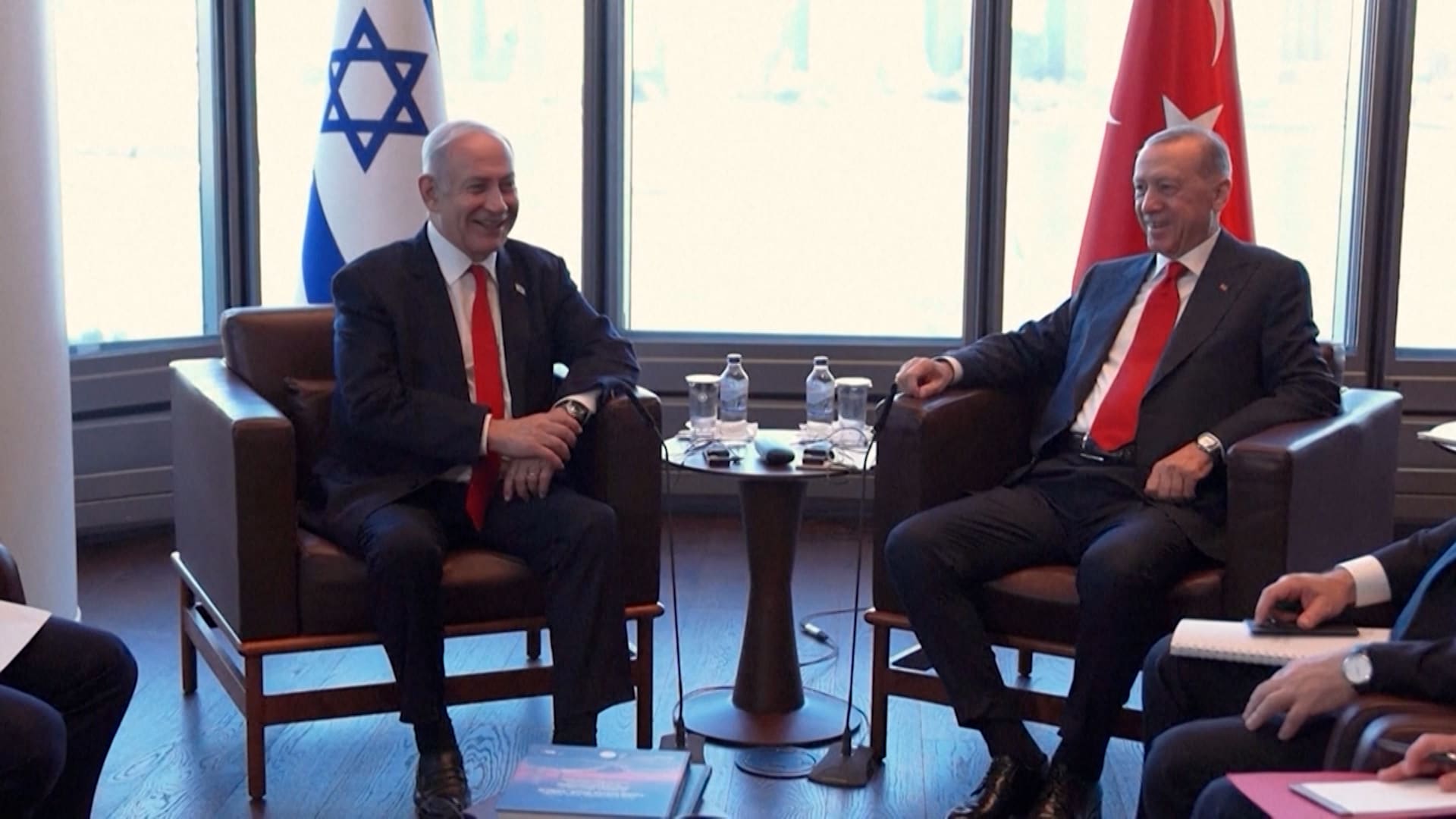 لبنان وسوريا في قلب الاشتباك التّركيّ – الإسرائيليّ؟