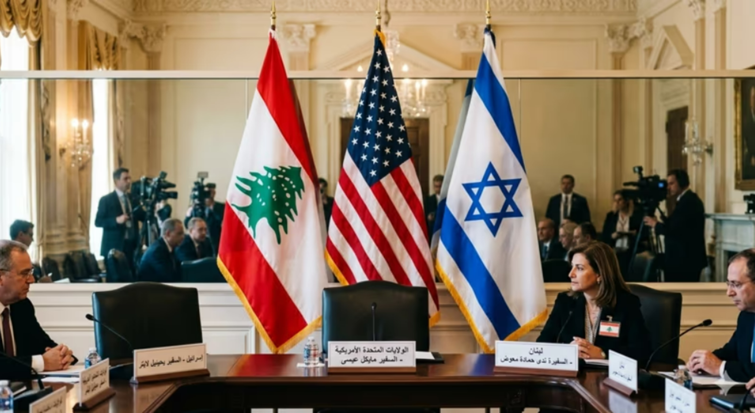 اتّفاق واشنطن… ضباط أميركبون في الميدان