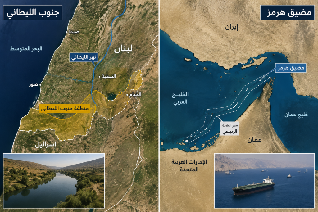 الشرق الأوسط