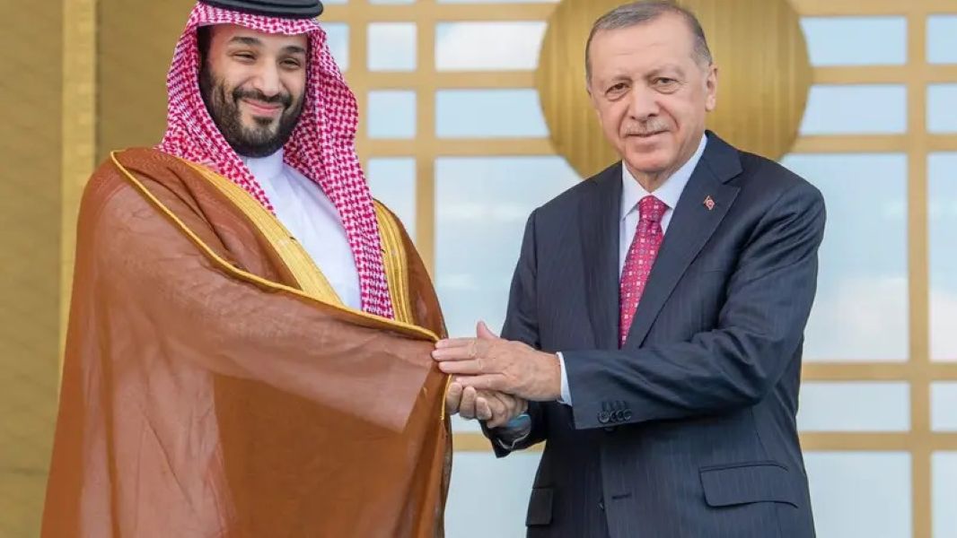 الرّياض وأنقرة تقودان جغرافيا الممرّات الإقليميّة