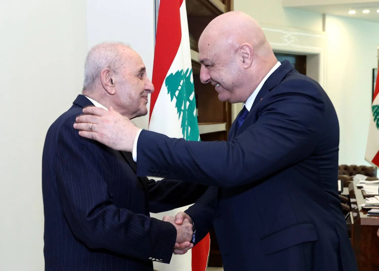 بري يُشجّع على تفاوض 