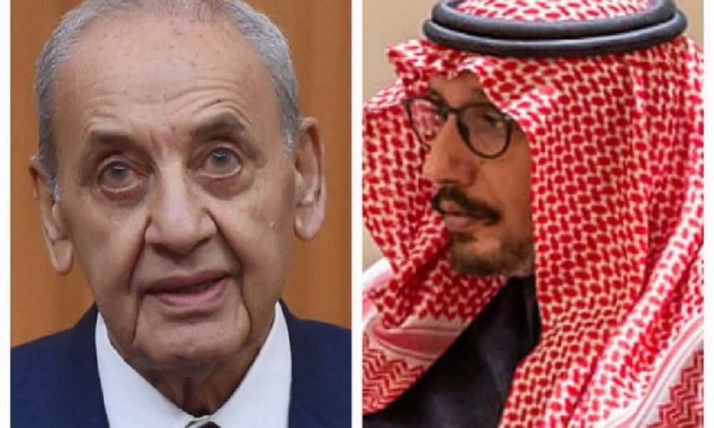 قنوات مفتوحة بين بعبدا و