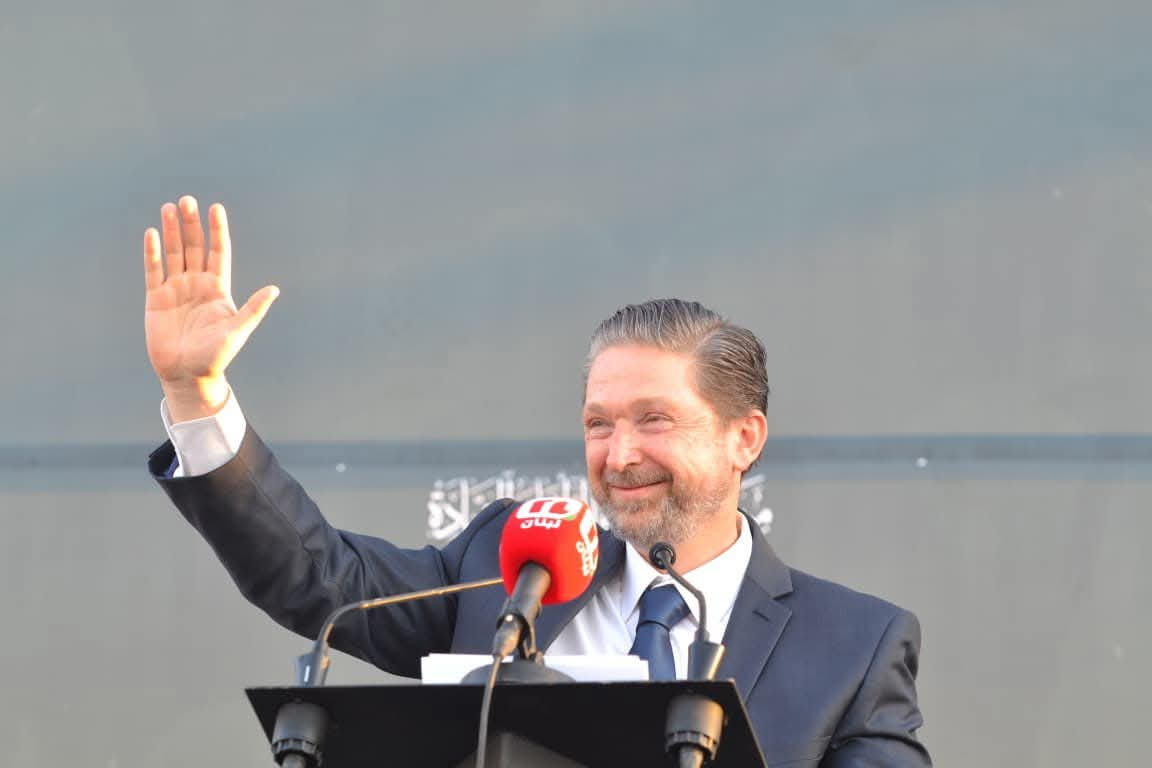 كرامي: الدولة أولاً..العروبة هوية.. البوصلة سعودية..
