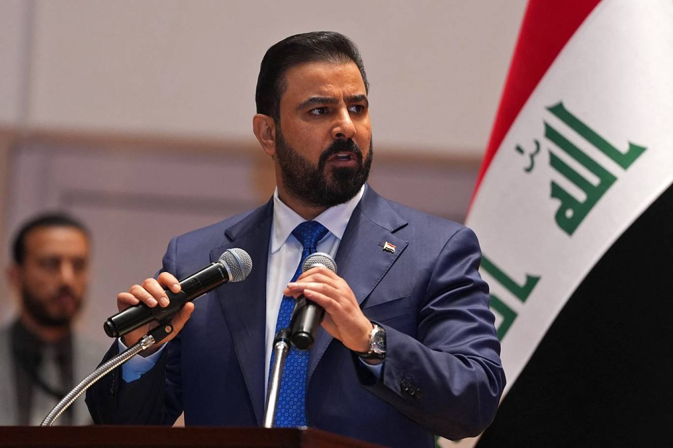 العراق على خط التّماس: معادلة 