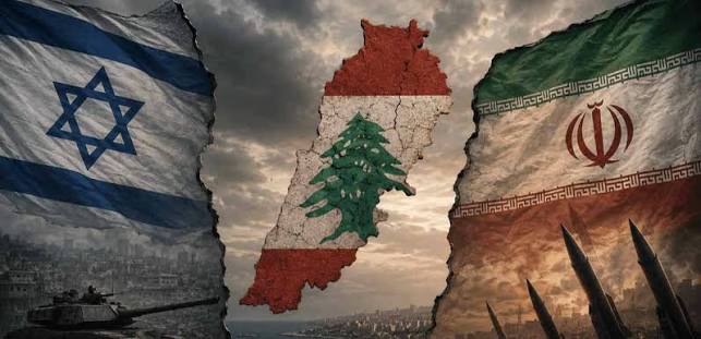 لبنان رهينة 