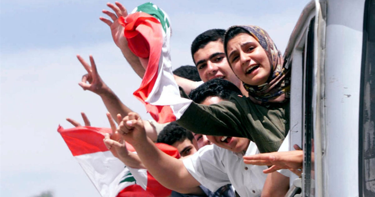 كذبة التّحرير عام 2000 أنهت لبنان