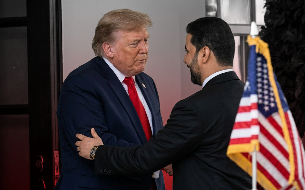 الزّيديّ بعد واشنطن: دقّت ساعة الحشد