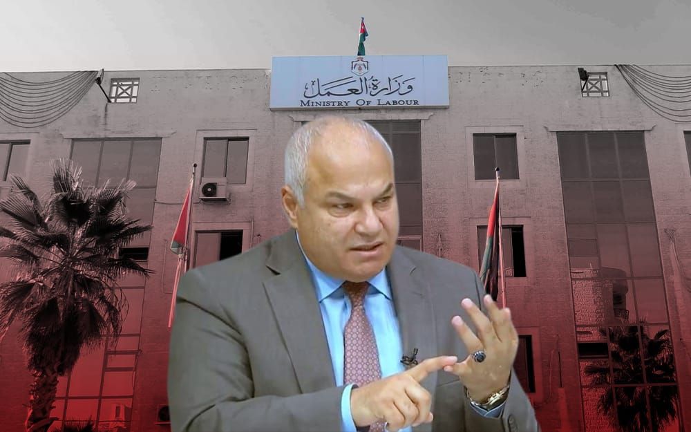 الأردن: استقالة وزير تكشف مأزق رئيسه