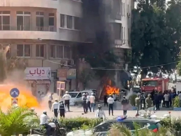 دمشق