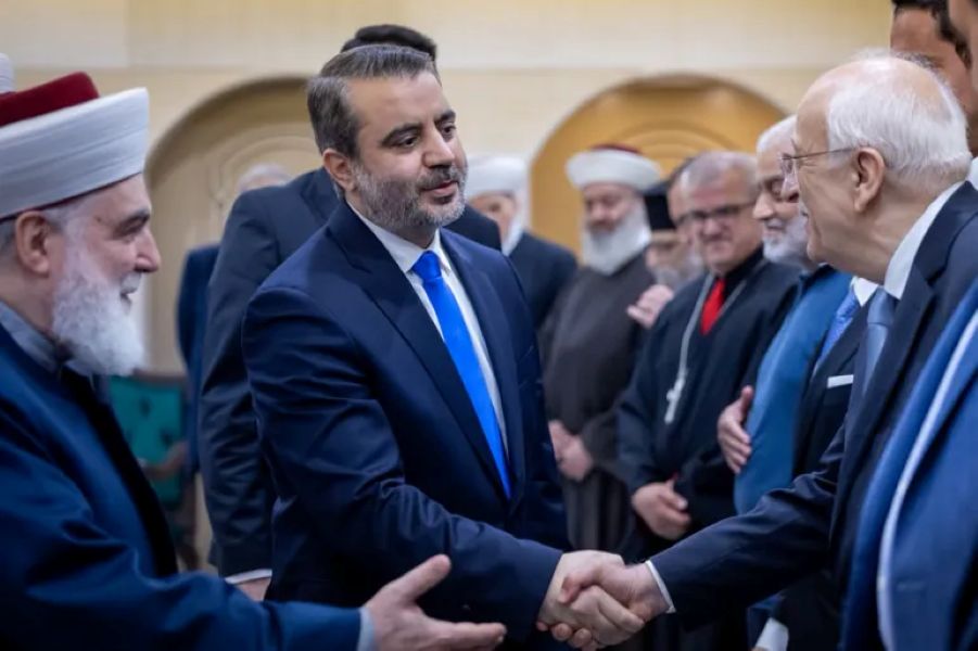 عودة الشّام إلى طرابلس
