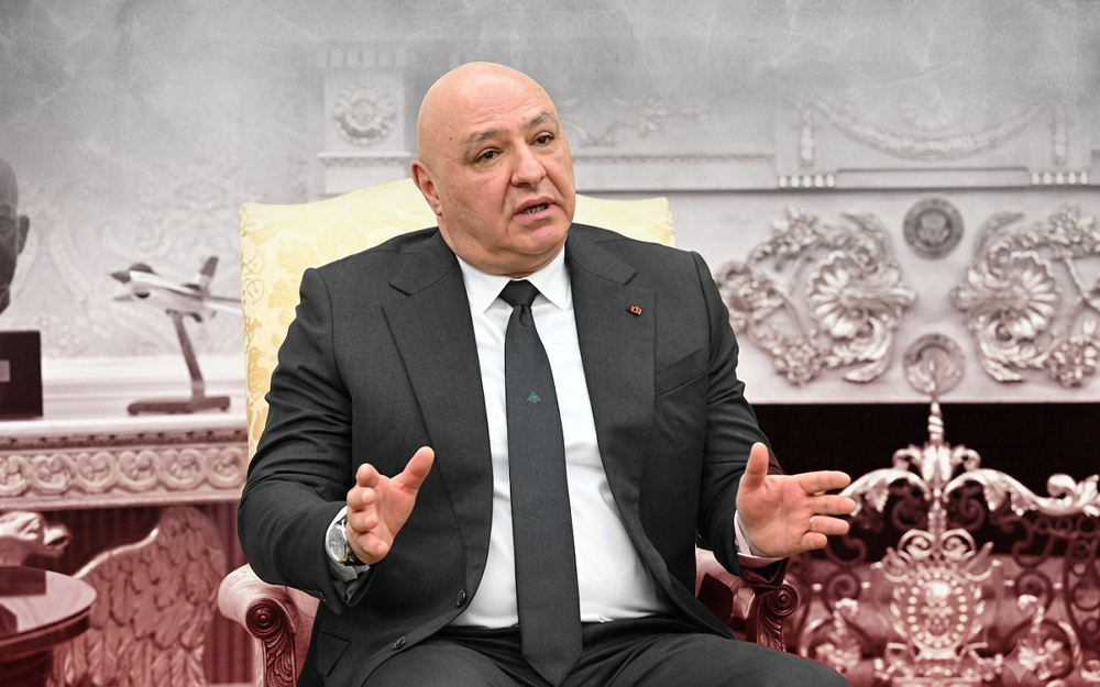 عون يكتب تاريخ تحرير لبنان من الاحتلاليْن