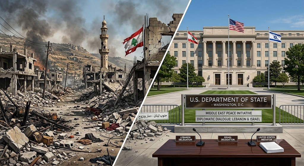 اتّفاق الإطار… حين أنهت الدبلوماسيّة ما عجزت عنه الحرب