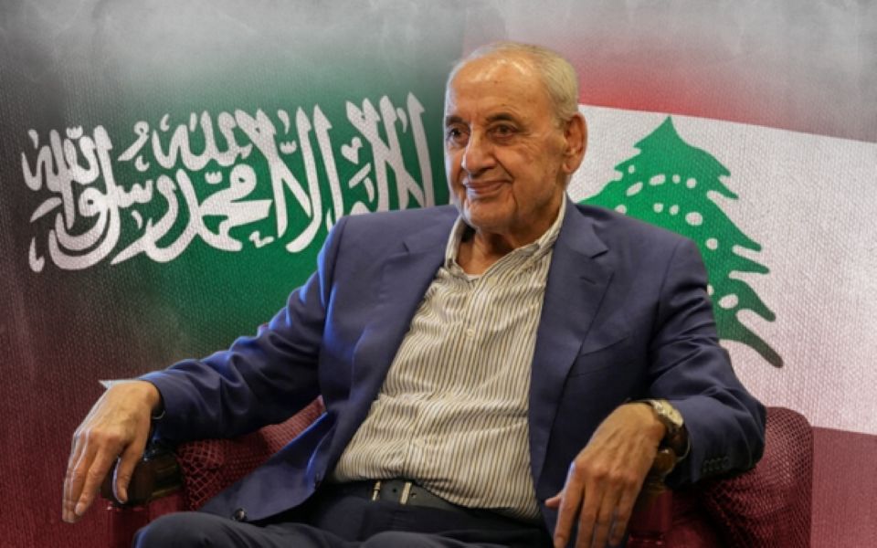 برّي لـ”أساس”: من تحبّه السّعوديّة يحبّه العالم كلّه