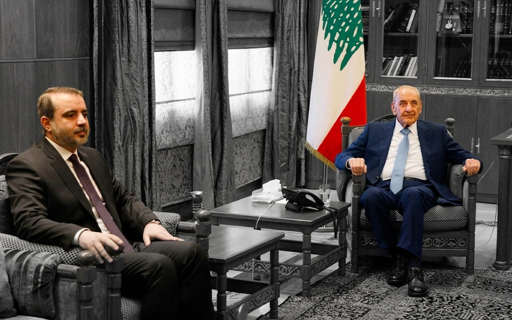 لماذا تفتح دمشق أبواب الحوار مع 