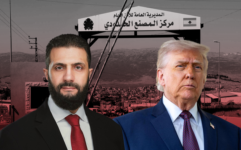 الشّرع لا يريد لبنان… فلماذا يصرّ ترامب؟