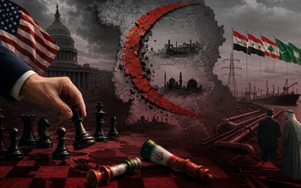 كيف تعمل واشنطن على تحرير 