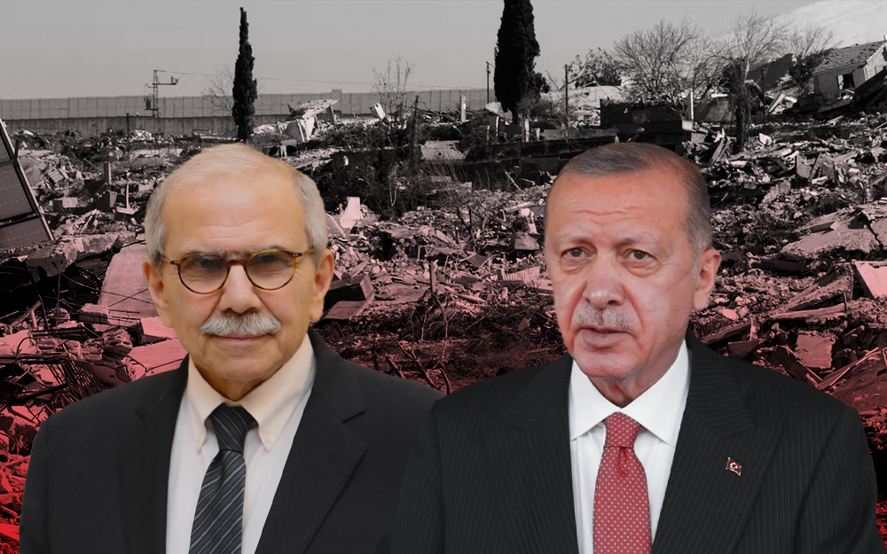 سلام إلى تركيا: إردوغان على خطّ الجنوب والسّلاح