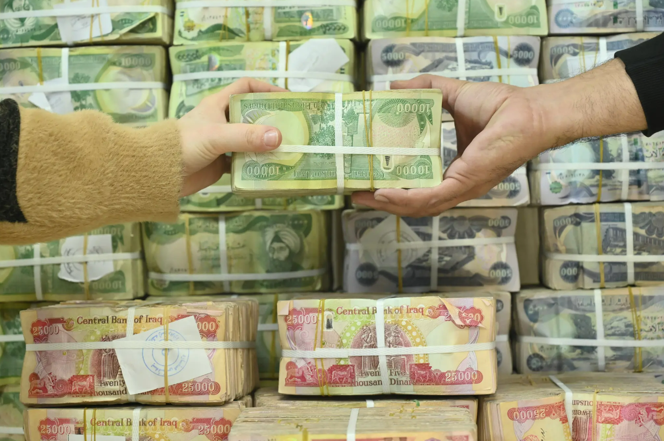 ليلة دهم واحدة لا تطهر العراق من الفساد