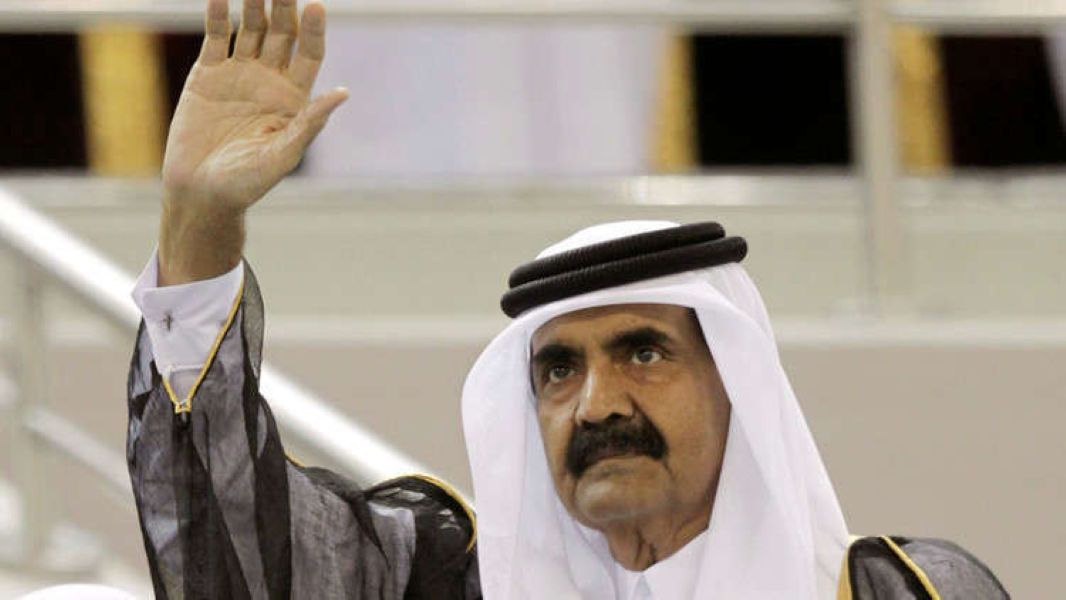 الأمير الذي غيّر وجه قطر