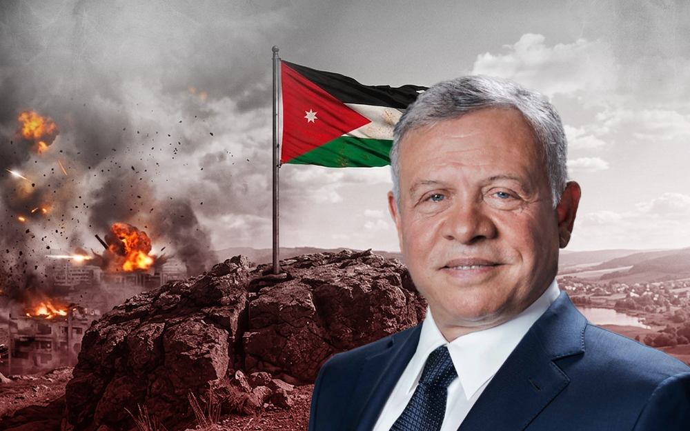 الأردن أمام أخطر اختبار إقليمي: النّار أو الحياد!
