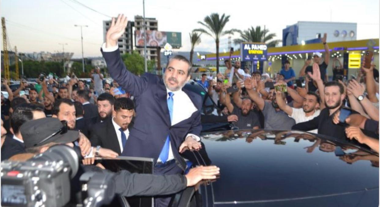 عادت سوريا التي ننتظرها منذ نصف قرن