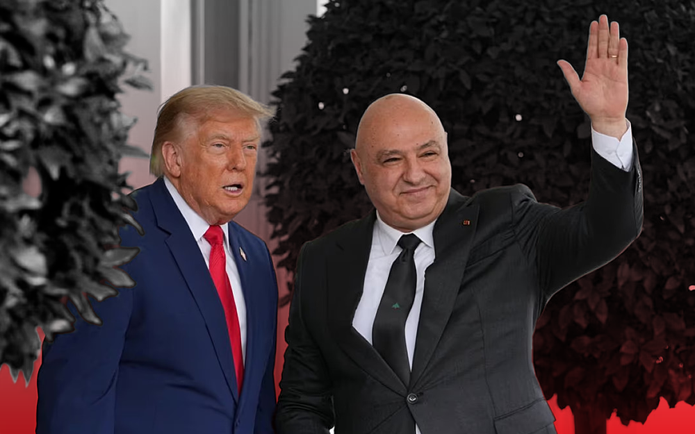 عون في البيت الأبيض: زيارة الطلاق مع إيران