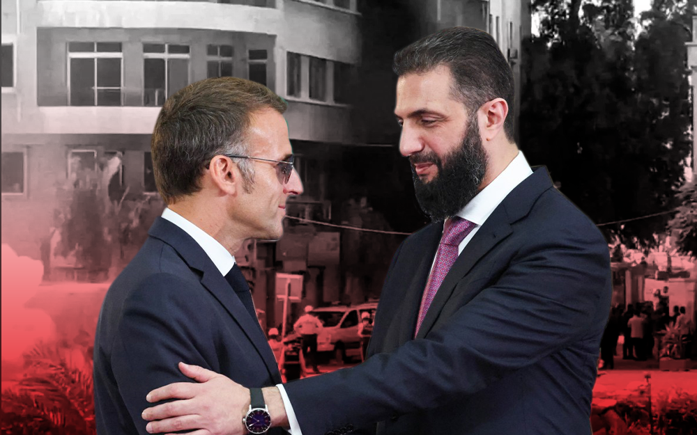 تفخيخ طريق الشّام: معركة بقاء 