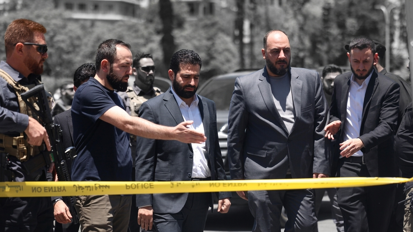 تفجيرات دمشق: رسائل إيرانيّة بلا توقيع