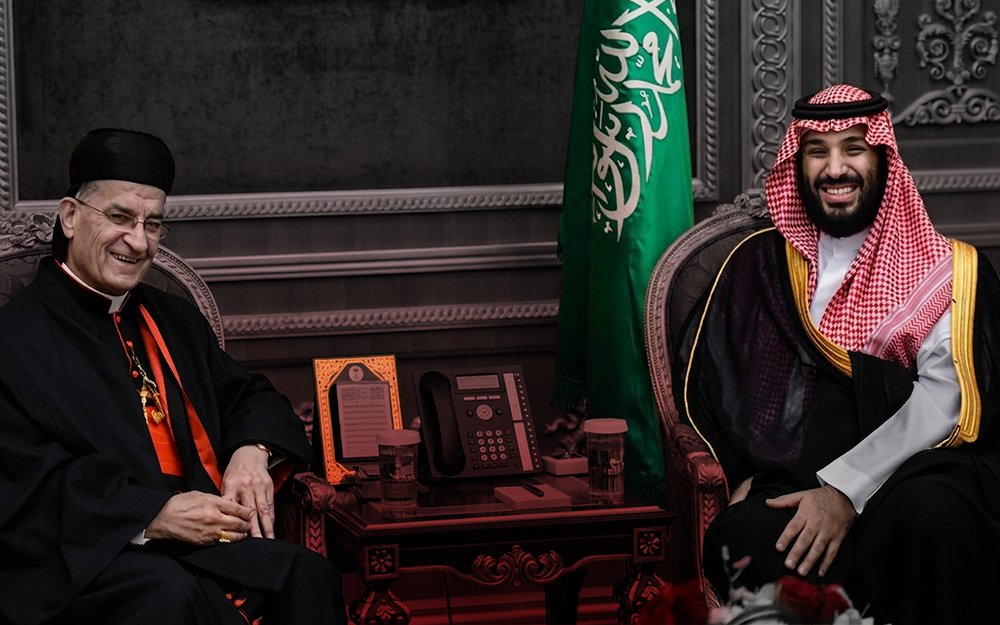المسيحيّون والسّعوديّة (2/4)