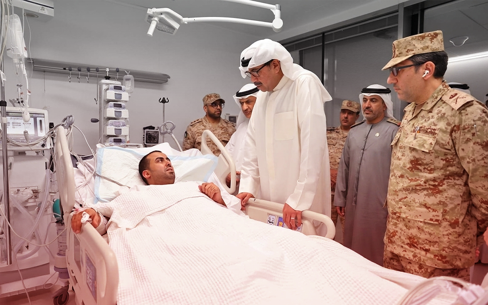 إيران تغدر بالكويت: صواريخ وشائعات عن 