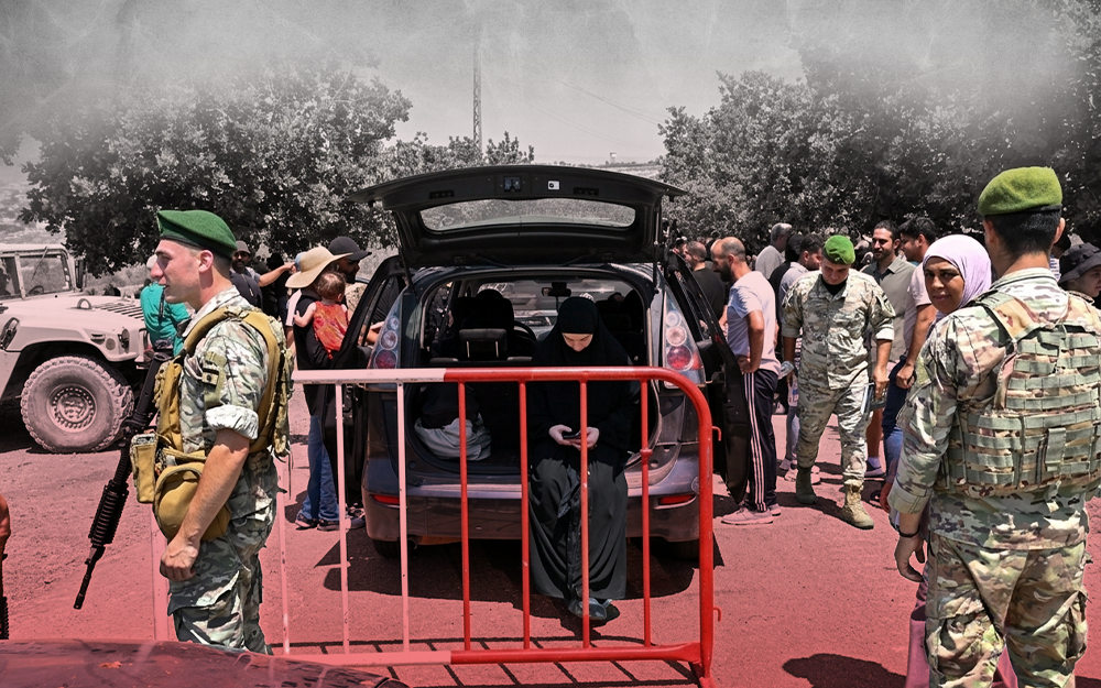 الجنوب... امتحان لبنان وخصومه