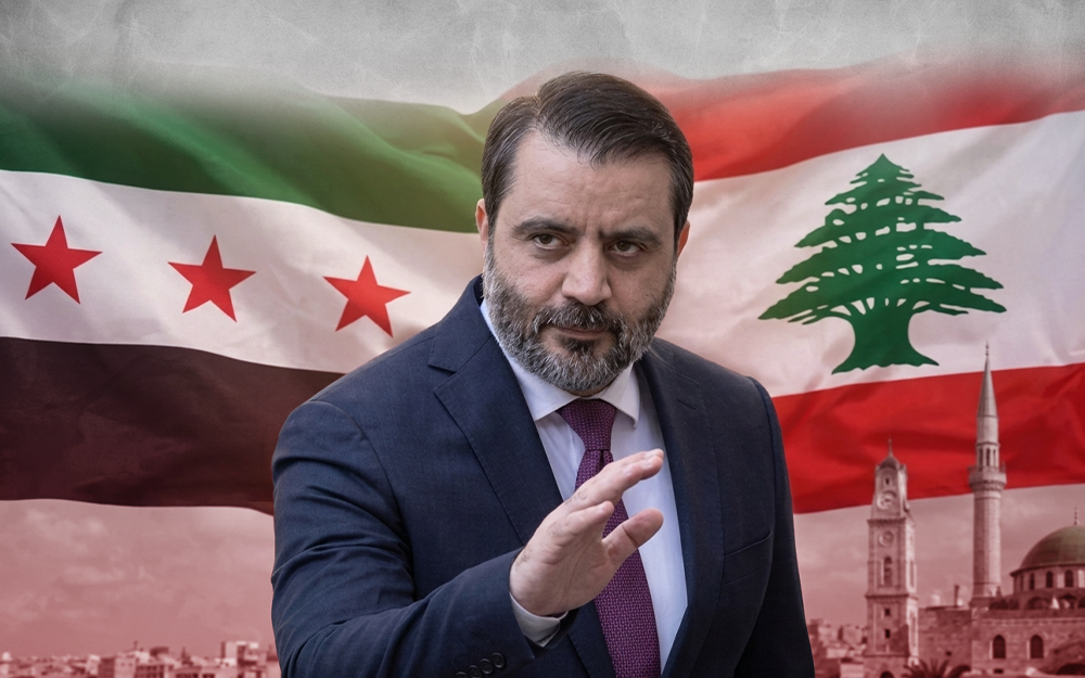 سوريا الجديدة ولبنان القديم