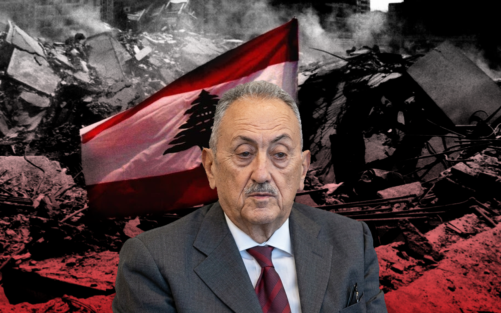 تسليم لبنانيّ بوصاية دوليّة بدل الإسرائيليّة أو الإيرانيّة