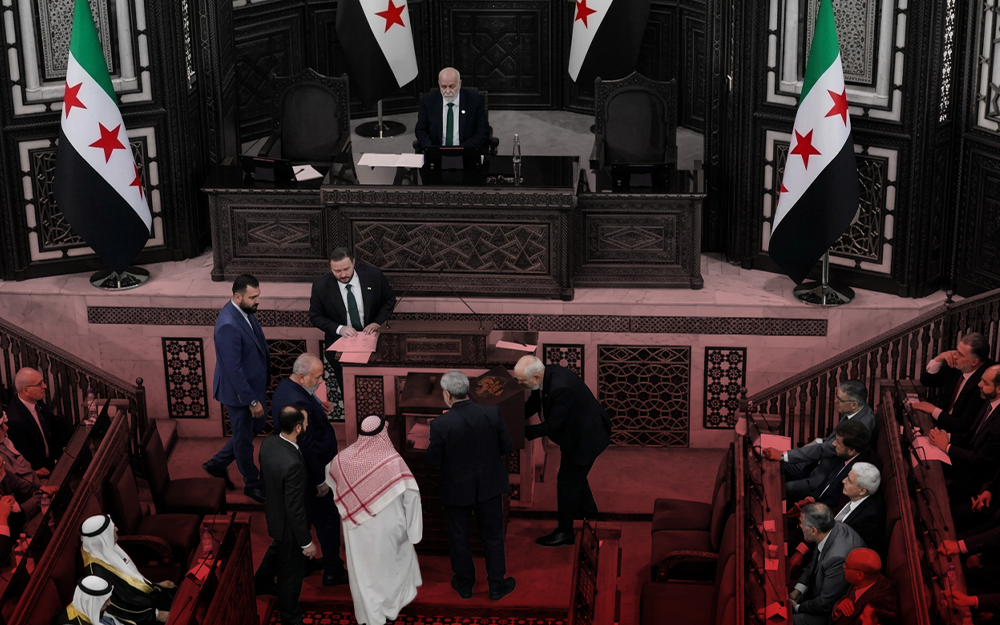 مجلس الشّعب السوري: تنوّع مناطقيّ وإبعاد للإخوان